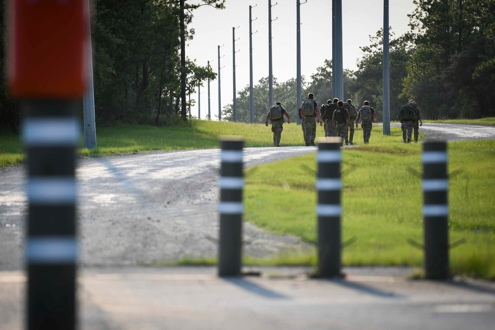 7th SFG Soldiers conduct Best ODA Competition