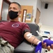 AZNG service members donate blood