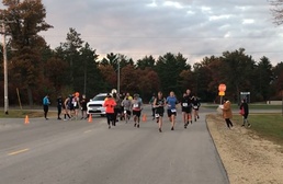 Team McCoy Ten-Miler team earns second-place team finish at post race