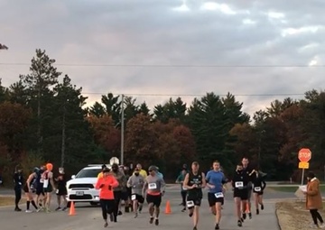 Fort McCoy Army Ten-Miler team earns second place in Reserved-Mixed Division