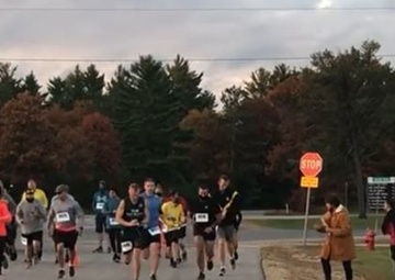 Team McCoy Ten-Miler team earns second-place team finish at post race
