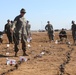 1st Bn, 1st Marines, 1st LAR, 3rd AA Bn, 1st MarDiv conduct a RoC Walk during MCCRE