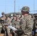 1st Bn, 1st Marines, 1st LAR, 3rd AA Bn, 1st MarDiv conduct a RoC Walk during MCCRE