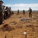 1st Bn, 1st Marines, 1st LAR, 3rd AA Bn, 1st MarDiv conduct a RoC Walk during MCCRE.