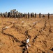 1st Bn, 1st Marines, 1st LAR, 3rd AA Bn, 1st MarDiv conduct a RoC Walk during MCCRE.