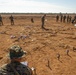 1st Bn, 1st Marines, 1st LAR, 3rd AA Bn, 1st MarDiv conduct a RoC Walk during MCCRE.