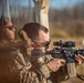 1st ANGLICO Marines conduct a rifle range during Exercise Red Flag-Alaska