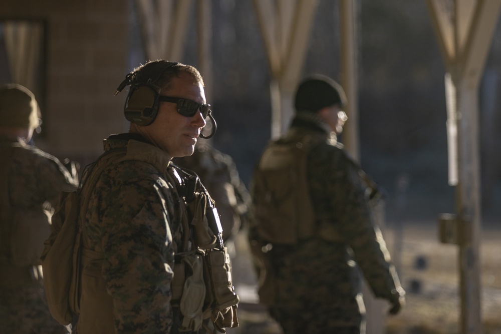 1st ANGLICO conducts live-fire range as part of Exercise Red Flag-Alaska