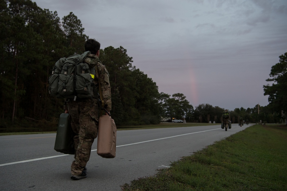 TACP Airmen assess for Special Tactics