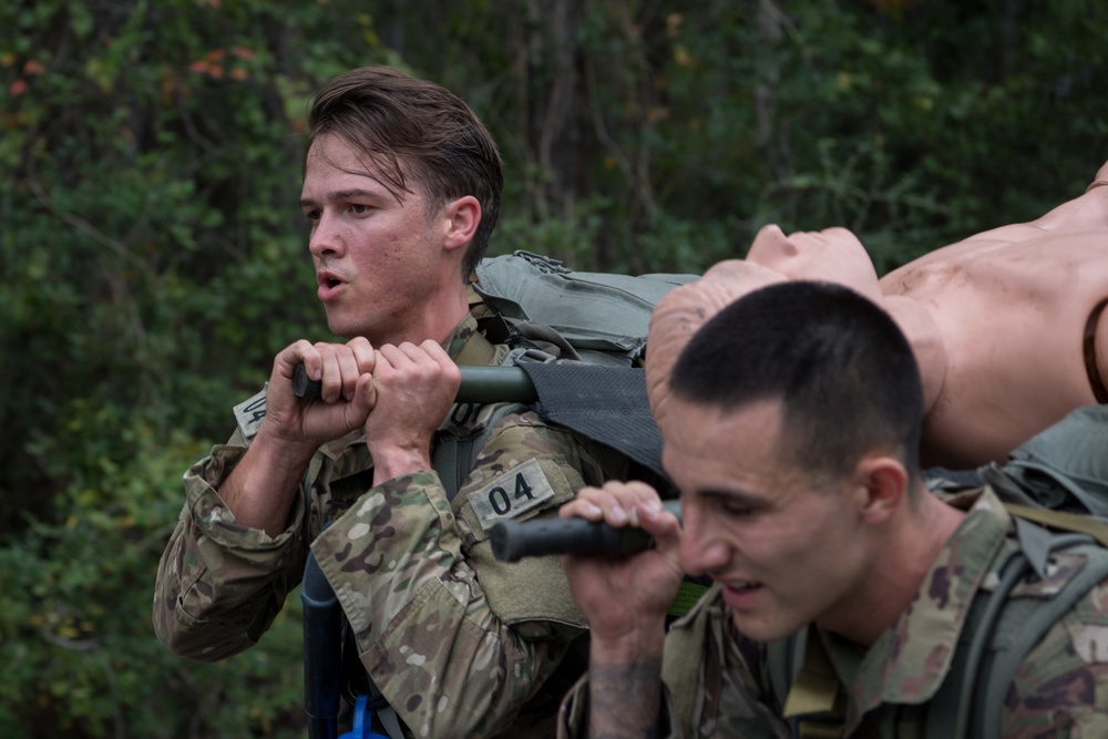 TACP Airmen assess for Special Tactics