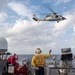 USS Barry Conducts a Vertical Replenishment