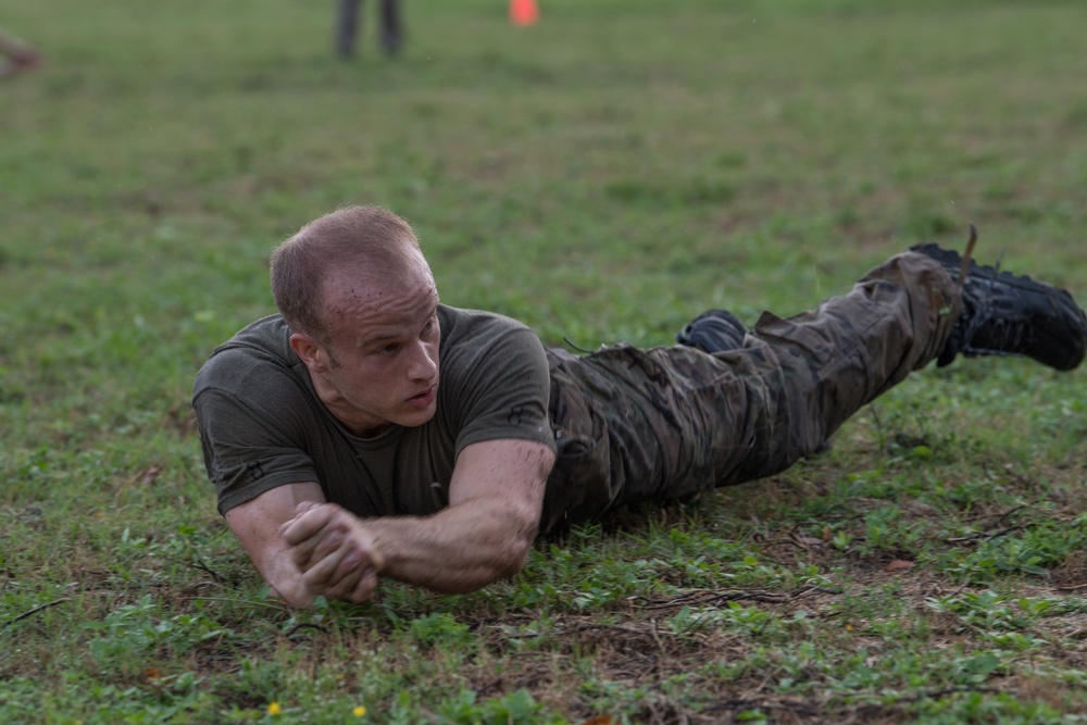 TACP Airmen assess for Special Tactics