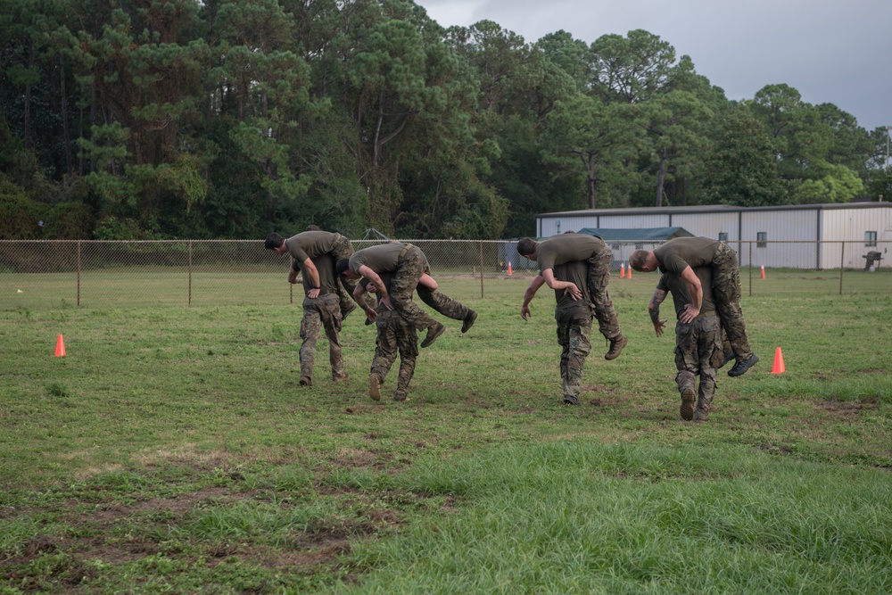 TACP Airmen assess for Special Tactics