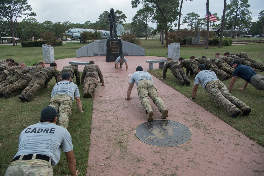 TACP Airmen assess for Special Tactics