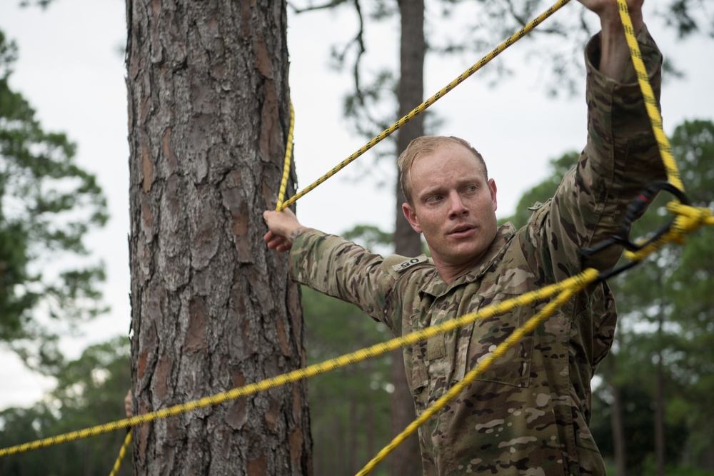 TACP Airmen assess for Special Tactics