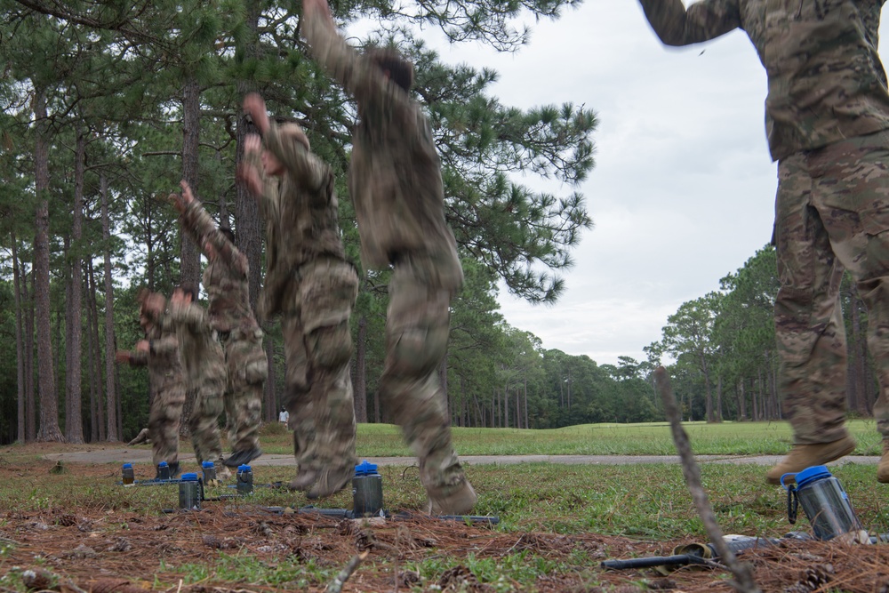 TACP Airmen assess for Special Tactics