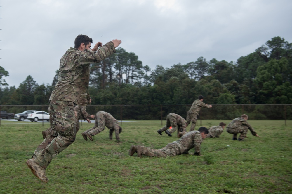 TACP Airmen assess for Special Tactics