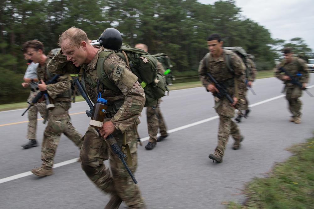 TACP Airmen assess for Special Tactics