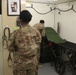 42nd HHBN Medics Supporting Health of the Troops
