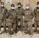 42nd HHBN Medics Supporting Health of the Troops
