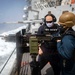 Live Fire Gunnery Exercise aboard McCain