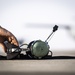 KC-135 refuels F-35s in support of Operation Inherent Resolve
