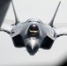 KC-135 refuels F-35s in support of Operation Inherent Resolve
