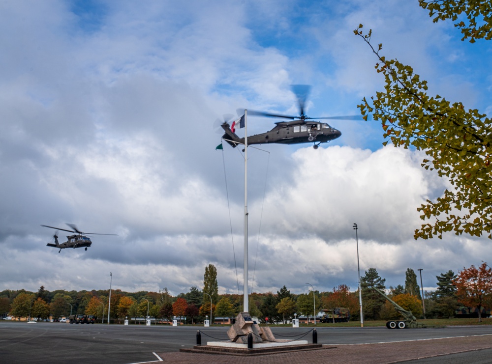 12th CAB improves interoperability with NATO Allies during Royal Blackhawk 2020