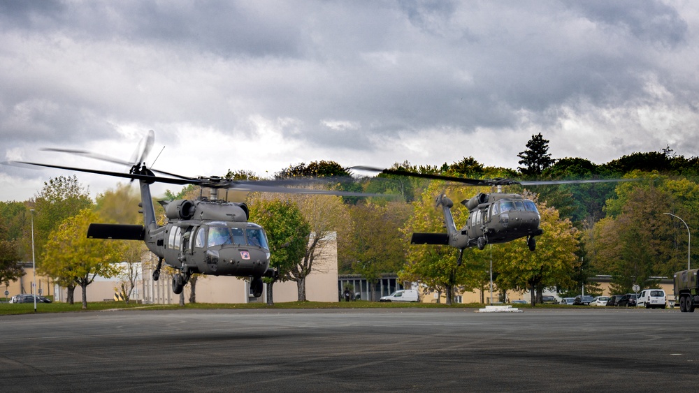 12th CAB improves interoperability with NATO Allies during Royal Blackhawk 2020