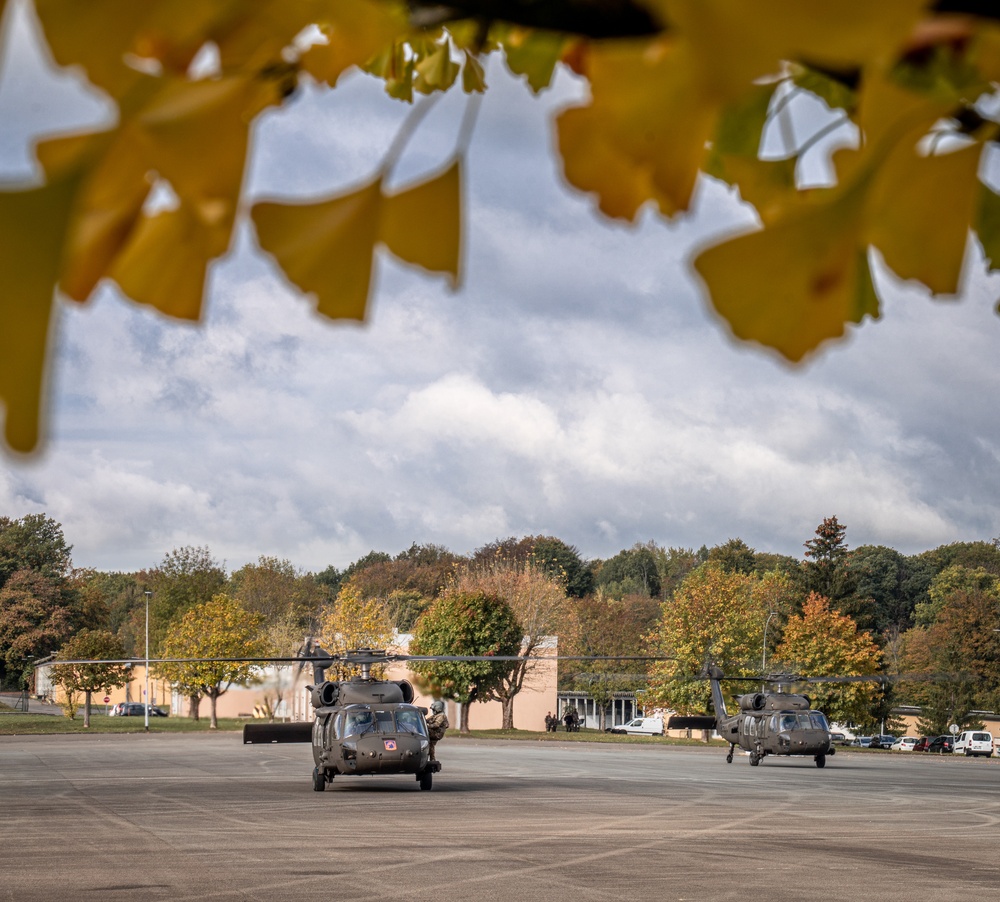 12th CAB improves interoperability with NATO Allies during Royal Blackhawk 2020