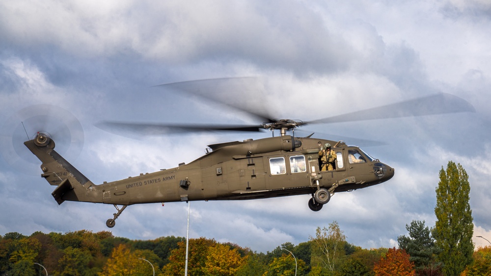 12th CAB improves interoperability with NATO Allies during Royal Blackhawk 2020