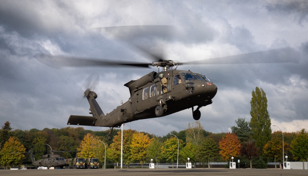 12th CAB improves interoperability with NATO Allies during Royal Blackhawk 2020