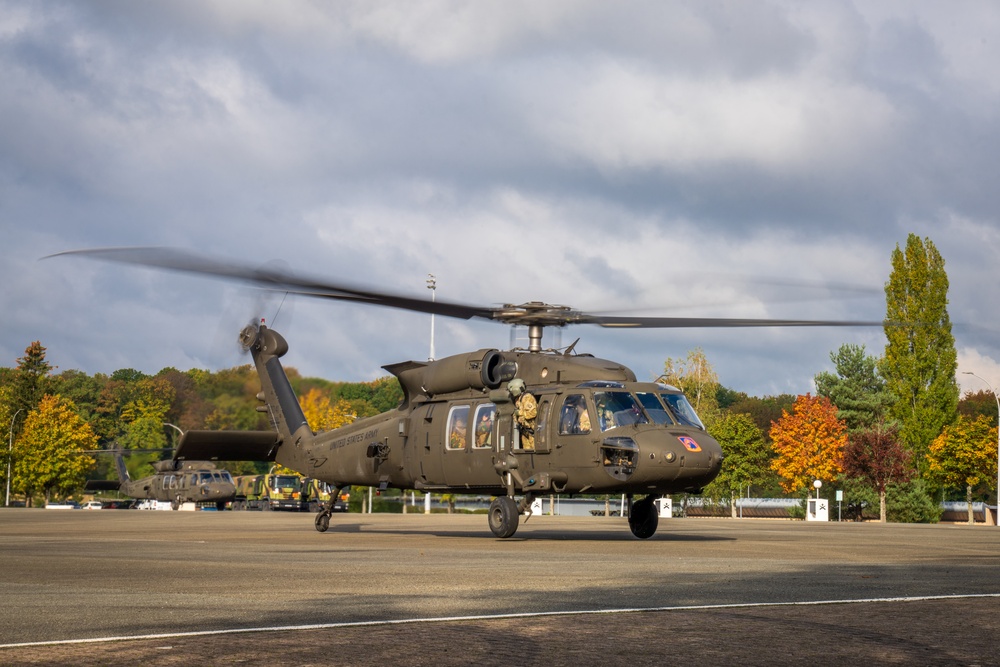 12th CAB improves interoperability with NATO Allies during Royal Blackhawk 2020