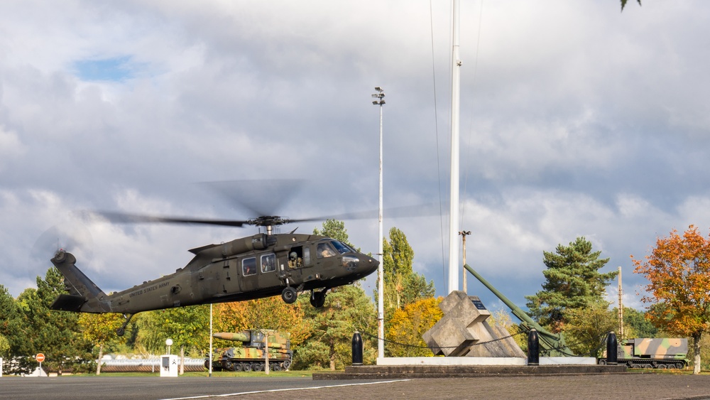 12th CAB improves interoperability with NATO Allies during Royal Blackhawk 2020