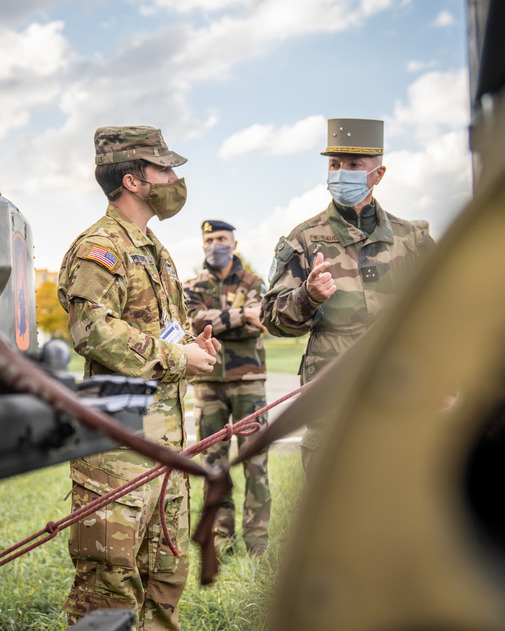 12th CAB improves interoperability with NATO Allies during Royal Blackhawk 2020