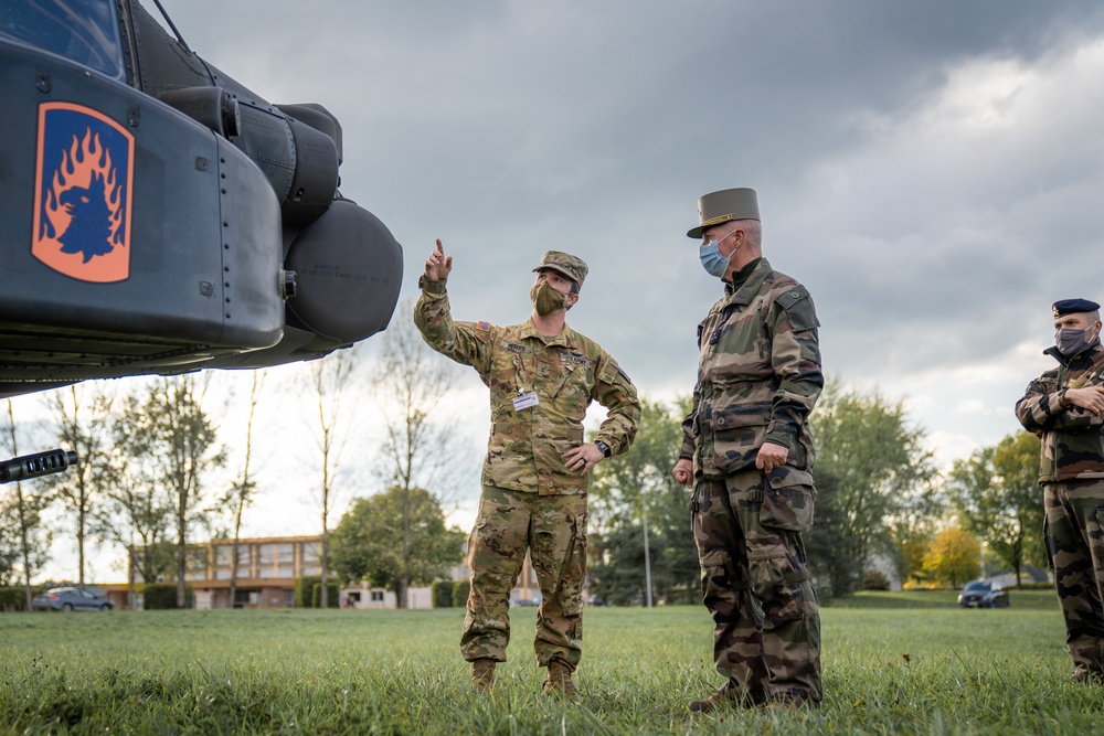 12th CAB improves interoperability with NATO Allies during Royal Blackhawk 2020