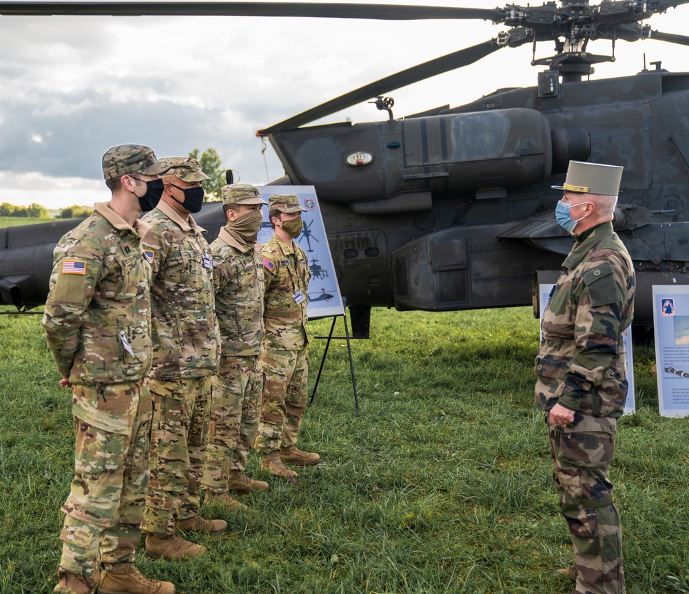 12th CAB improves interoperability with NATO Allies during Royal Blackhawk 2020