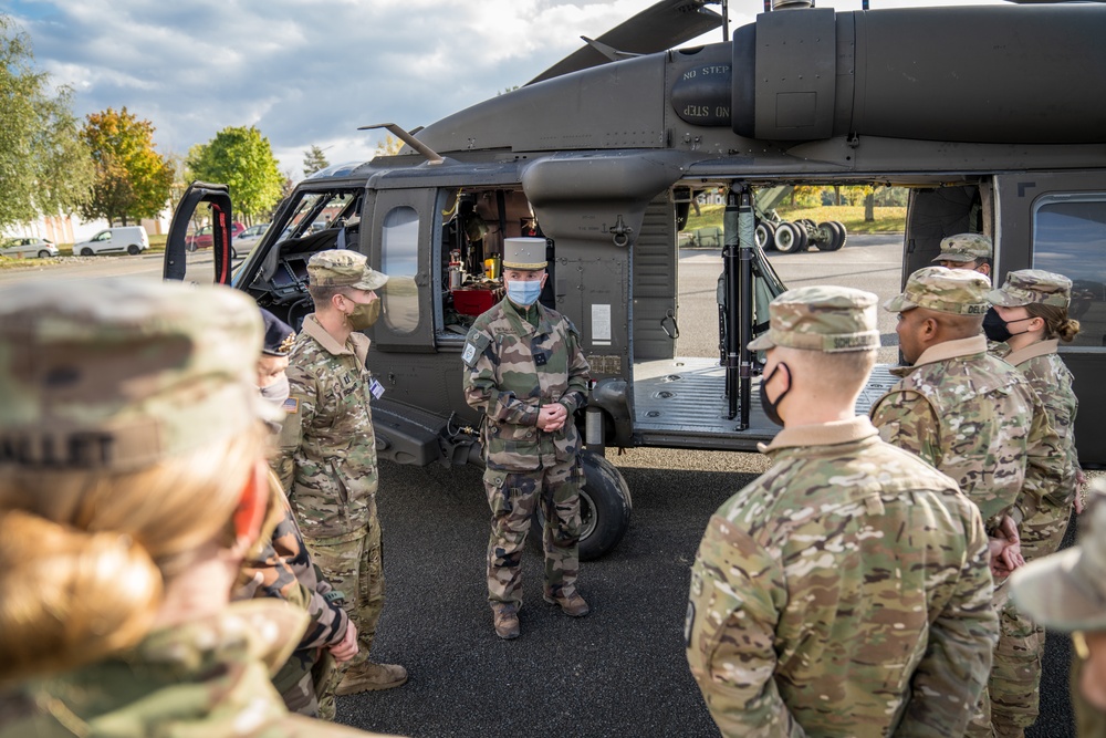 12th CAB improves interoperability with NATO Allies during Royal Blackhawk 2020