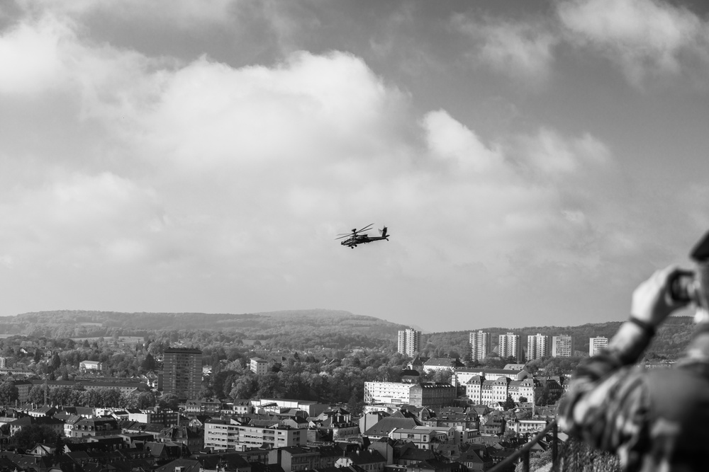 12th CAB trains with NATO Allies during Royal Blackhawk 2020