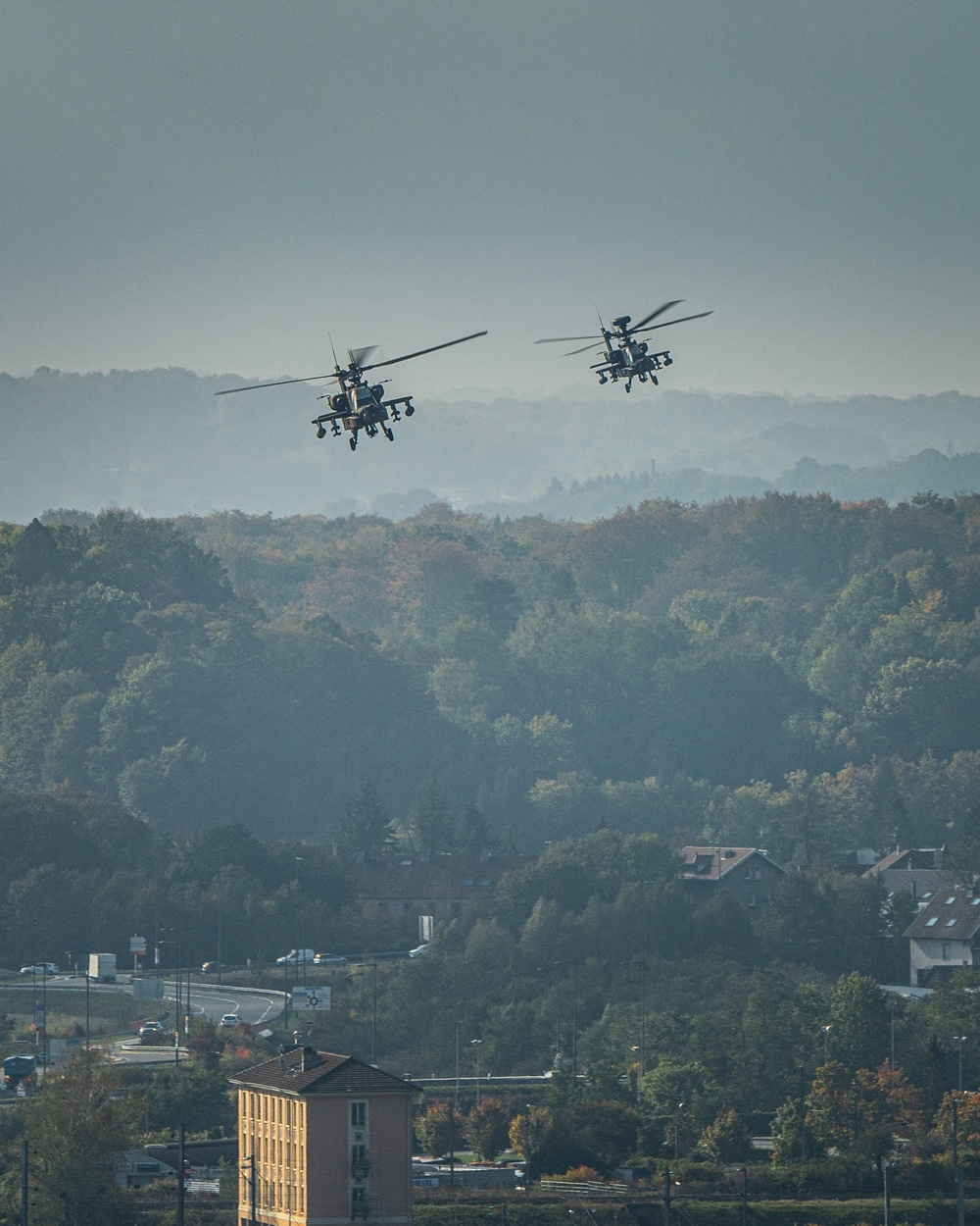 12th CAB improves interoperability with NATO Allies during Royal Blackhawk 2020