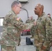 Cager Promoted to Colonel