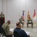 Cager Promotion Ceremony
