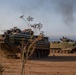 1st Battalion 1st Marines conduct mechanized during V11's MCCRE