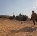 1st Battalion 1st Marines conduct mechanized during V11's MCCRE