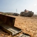 1st Battalion 1st Marines conduct mechanized during V11's MCCRE