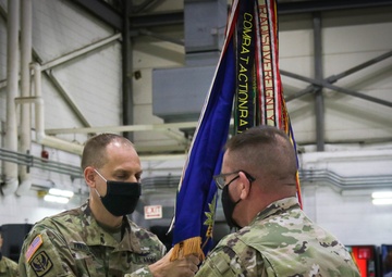 1-130th Attack Reconnaissance Battalion Changes Command