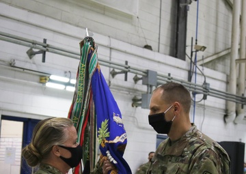 1-130th Attack Reconnaissance Battalion Changes Command