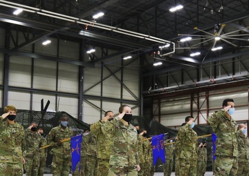 1-130th Attack Reconnaissance Battalion Changes Command