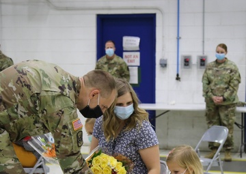 1-130th Attack Reconnaissance Battalion Changes Command