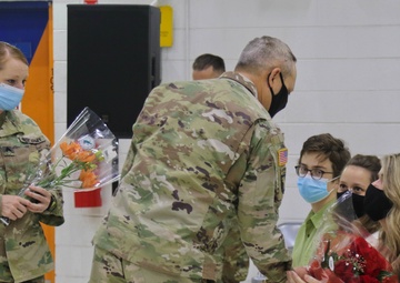 1-130th Attack Reconnaissance Battalion Changes Command